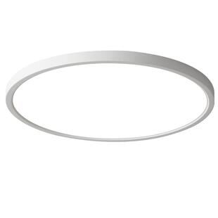 睿特唯卧室吸顶灯2026新款现代简约书房儿童房超薄护眼智能带夜灯