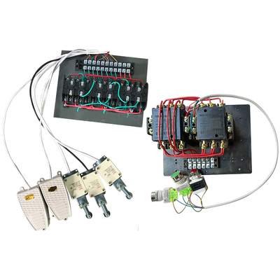 2025钢筋开关机电总成弯曲