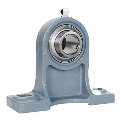 进口外球面轴承立式带座UCPH203 PH204 205 206 207  208 209 210