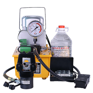 电动液压钳6-300分体液压电缆线压线钳co-300c压接机拉线铜铝