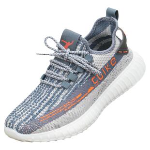 春夏季舒适男鞋飞织网布面透气防臭正品老北京布鞋轻便软底运动鞋