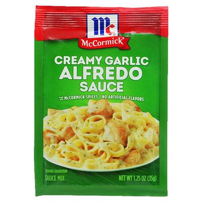 味好美McCormick调味料小包装袋