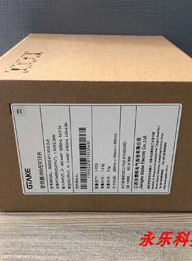 议价GK620-4T1.5G/2.2LB 吉泰科/GTAKE 1.5KW变频器 GK6204T1.5G2