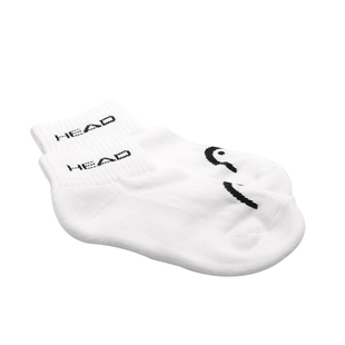 HEAD海德儿童短款运动袜SOCKS KIDS 2P TENNIS