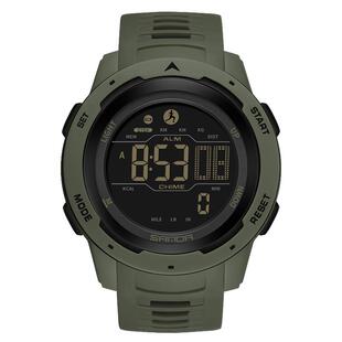 入伍战术手表男款学生当兵军训男生户外运动防水男士机械电子军表