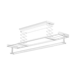 【政府补贴】邦先生电动晾衣架家用阳台升降晾衣机隐形折叠M23