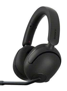 Sony/索尼 INZONE H5 无线电竞游戏耳机头戴式2.4GHz