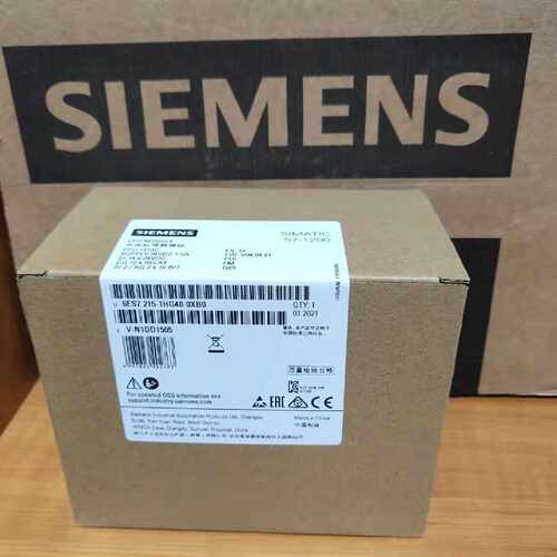 议价6ES7215-1HG40-0XB0西门子S7-1200 CPU 1215C 6ES72151HG400X