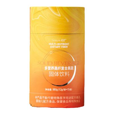 自由生活家果蔬精灵高膳食纤维