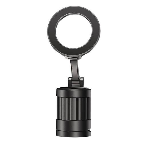 尘驰旅行磁吸手机支架适用苹果magsafe磁吸自拍神器360度旋转桌面自拍神器高铁飞机旅游出行支架2025新款支撑