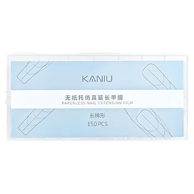 免建构嵌入式仿真超薄甲模延长胶