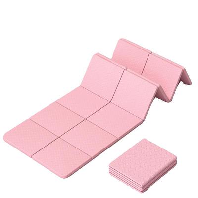 加厚防滑静音瑜伽垫8mm|万人加购