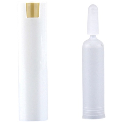 磨砂高透安瓶滴头软胶头量大从优