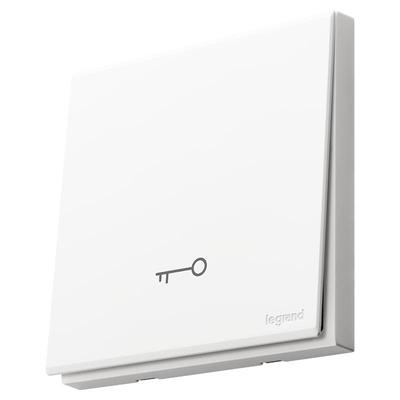 罗格朗开关门铃开关暗装面板门禁