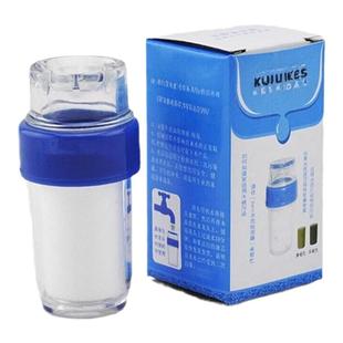 水龙头净水器简易自来水过滤器井水净化滤水器水质检测器PP棉滤芯