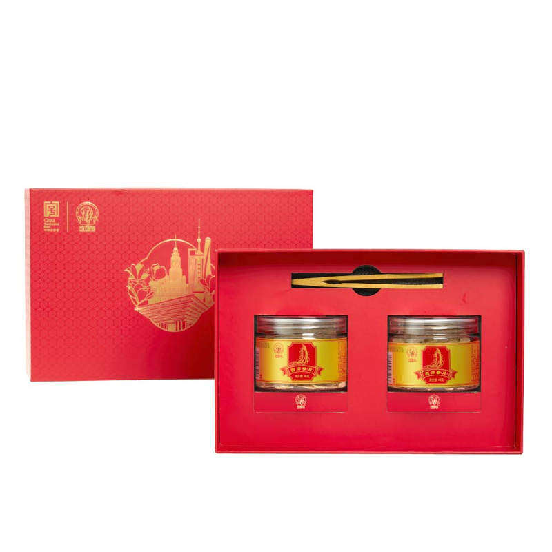 加拿大进口上药神象西洋参