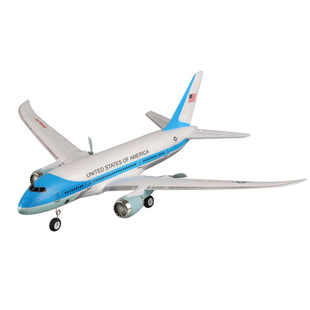 遥控飞机滑翔机diy自己组装特技航模客机泡沫儿童玩具固定翼模型