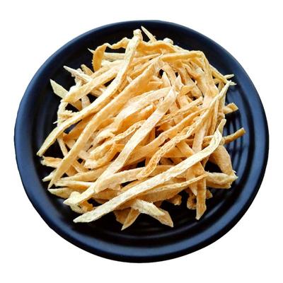 月亮馍素鸡丝荷叶饼素肉丝豆制品干货小吃火锅麻辣凉拌食材商用