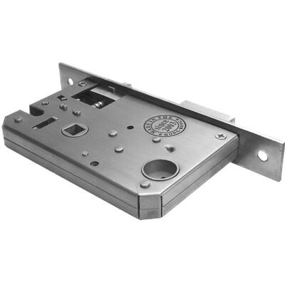 域堡50系列304不锈钢锁体锁配件