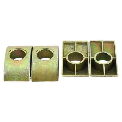 【回购王】半月螺母圆垫送货上门