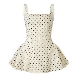 【LSOUL】ZoeyDress圆点连衣裙