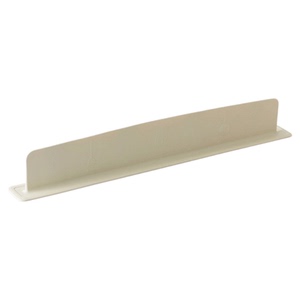 厨房水槽挡水板洗手池水池边缘硅胶挡水条家用防水隔板防溅水神器