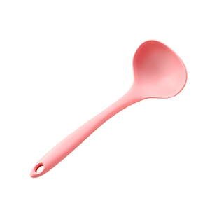 筷子勺子套装一人一筷家庭专人专用食品级家用硅胶汤勺大号盛汤