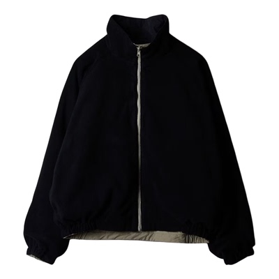 夹克抓绒双面穿防风保暖宽松