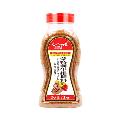 味品惠蒙特利包邮烤炒调料