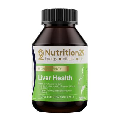 n29奶蓟护肝片熬夜解酒养护肝脏