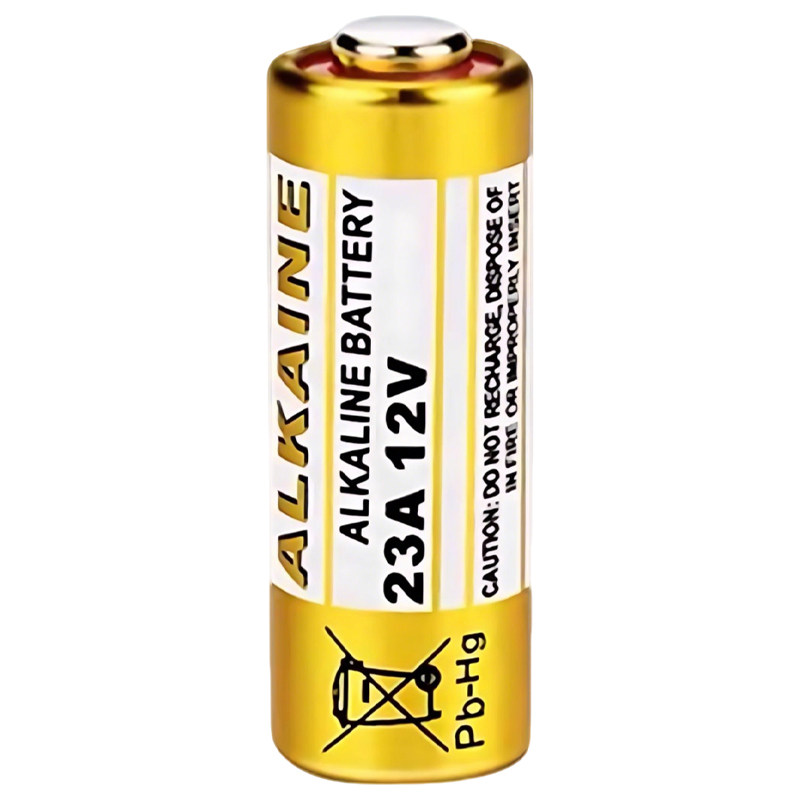 23A12V电池车库卷帘闸门27a12v遥控器电池l828l1028防盗铁锂电池