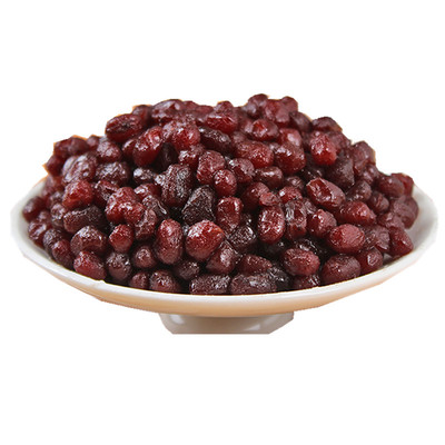 糖纳豆蜜豆烘培原料熟
