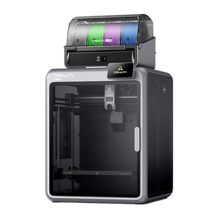 【现货顺丰速发】创想三维K2 Pro Combo 多色3D打印机 家用桌面级高速打印 腔体主动恒温加热打印【大陆版】