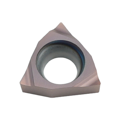 桃形数控车刀片WBGT060101L-F