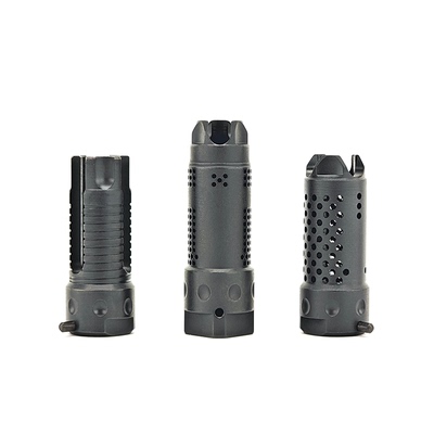 KAC钢制火冒14逆牙改装金属火帽