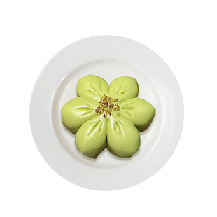 樱花馒头模具花朵豆沙包可爱五瓣卡通花样造型面食可烘焙切模工具