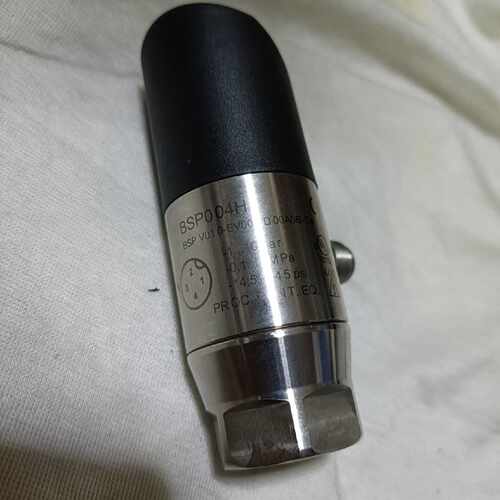 议价BALLUFF压力传感器 BSP0 04H  BSP V010-EV002-D00A0B-S4