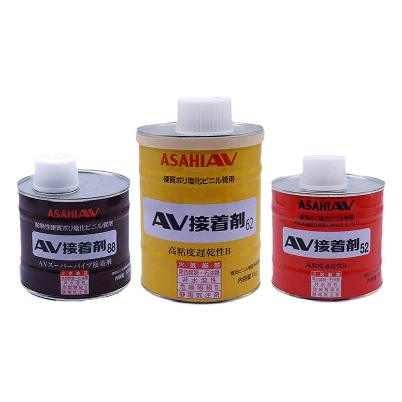 日本旭有机材粘接剂AV52胶水AV62
