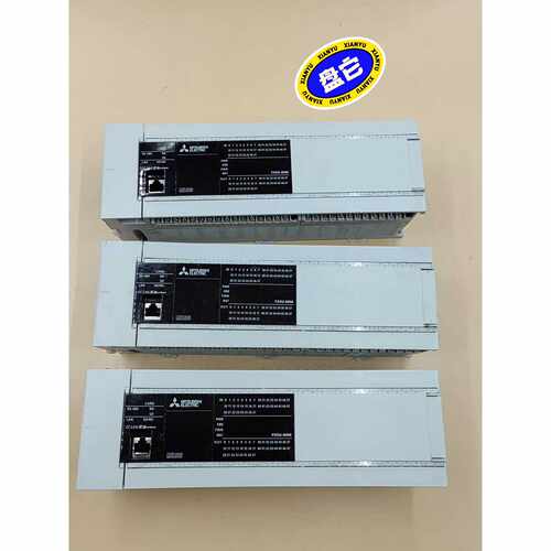 〔议价-可维修〕三菱PLC控制器FX5U-80MT/ES 工业自动化备件