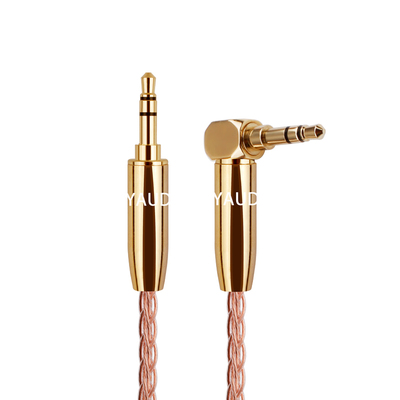 aux音频线单晶铜3.5mm手机车用