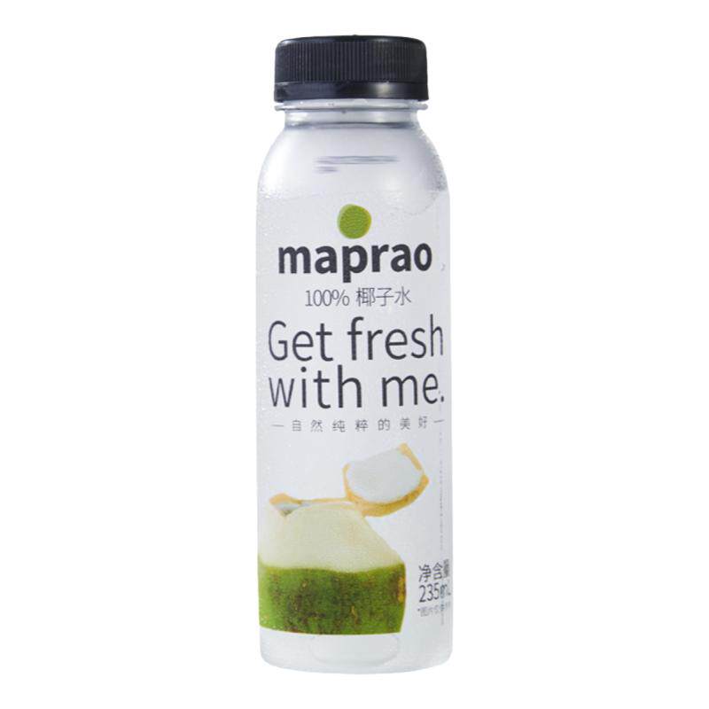 maprao100%椰子水香水椰青饮料