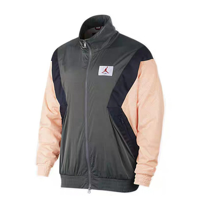 nike耐克男立领运动风衣外套夹克