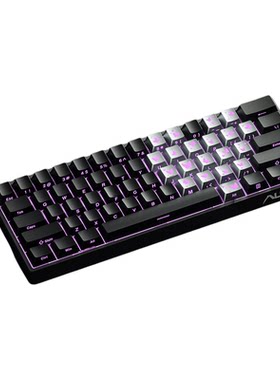 狼蛛win60磁轴键盘电竞游戏