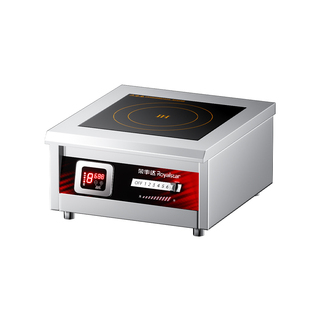 荣事达商用电磁炉大功率8000W平面熬汤炉饭店高汤卤肉15KW低汤灶
