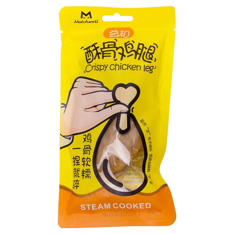 24支酥骨鸡腿狗狗零食益和