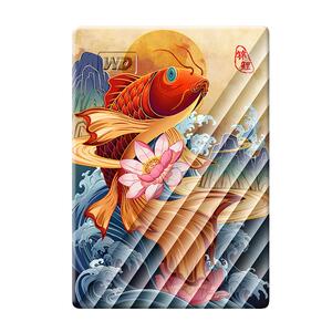 WD西部数据5T移动硬盘生肖祥瑞篇