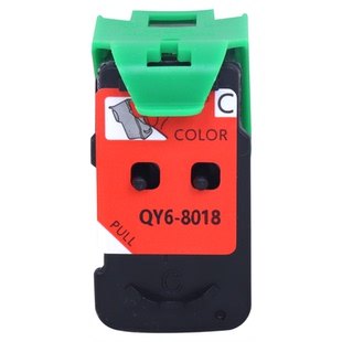 适用佳能QY6-8002 QY6-8018 BH-4 CH-4打印头Canon G1410 G2411 G3410 3411 G4400 G4410打印机墨盒GI490墨水