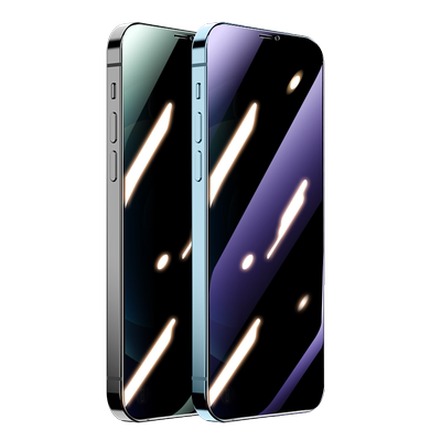 苹果16-X系列护眼抗蓝光防窥膜
