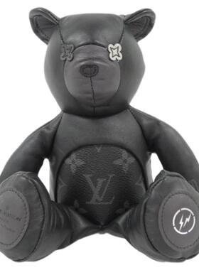 中古LV路易威登A级97新 Flash Doudou Louis小熊娃娃LV娃娃高级