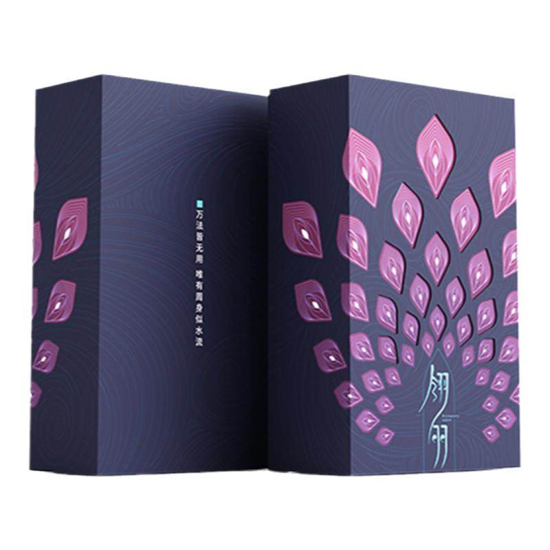 翎羽易卦牌易理六十四卦卡牌